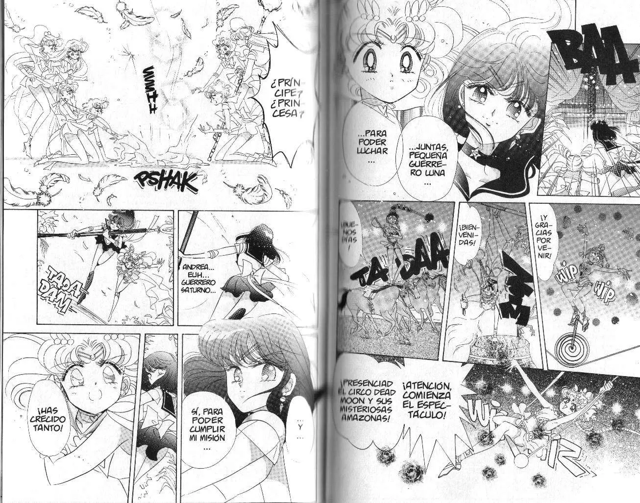 Sailor Moon (1991) - Capítulo 39 - Página 54 - LectorTMOo