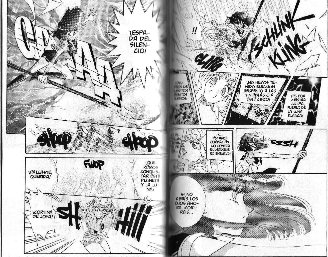 Sailor Moon (1991) - Capítulo 39 - Página 56 - LectorTMOo