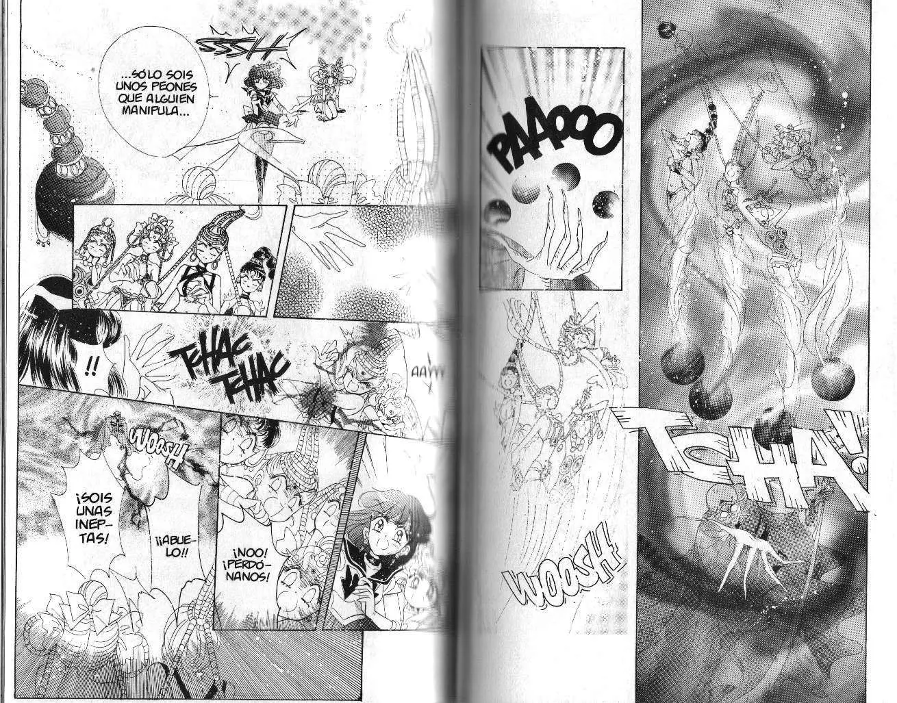 Sailor Moon (1991) - Capítulo 39 - Página 57 - LectorTMOo
