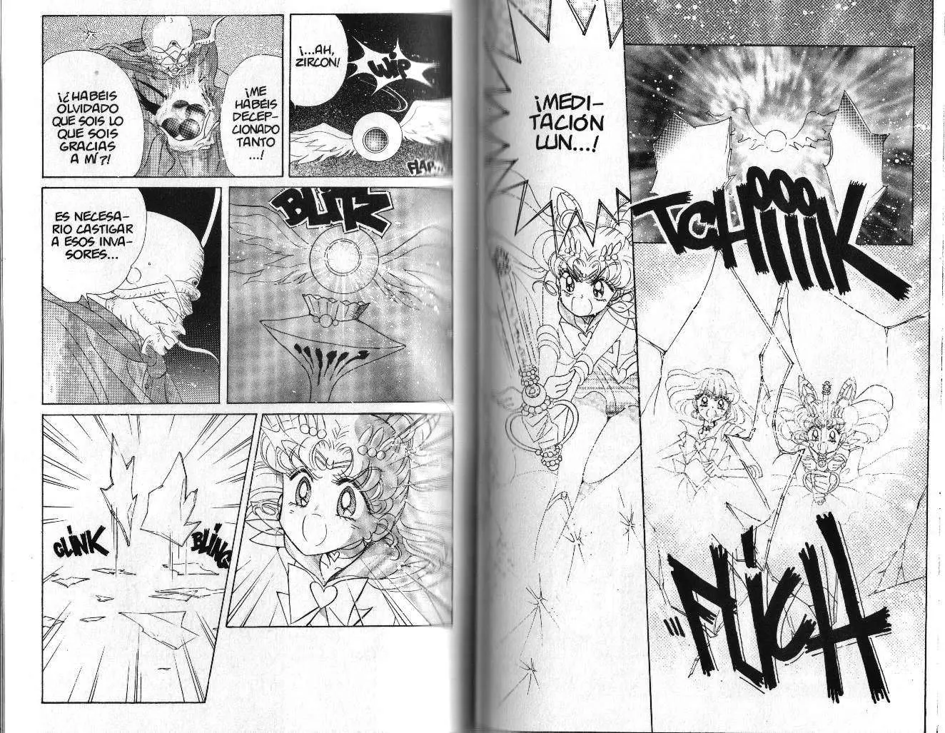 Sailor Moon (1991) - Capítulo 39 - Página 58 - LectorTMOo