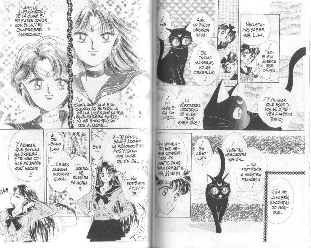 Sailor Moon (1991) - Capítulo 4 - Página 2 - LectorTMOo
