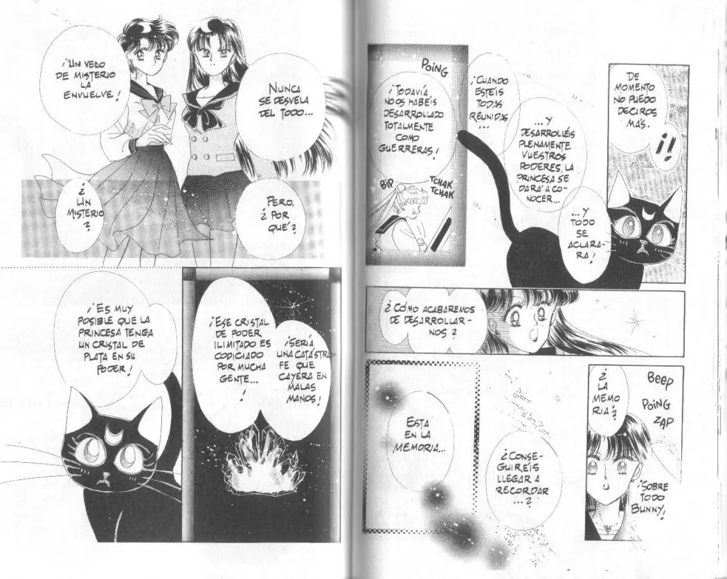 Sailor Moon (1991) - Capítulo 4 - Página 3 - LectorTMOo