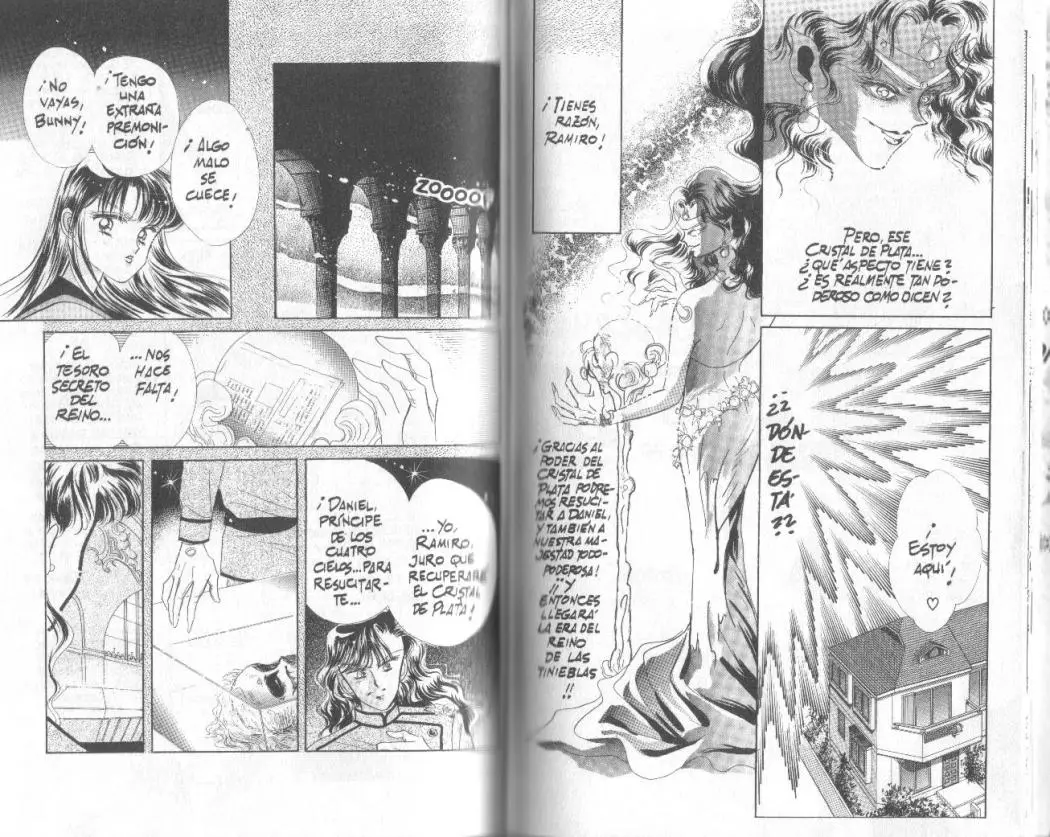 Sailor Moon (1991) - Capítulo 4 - Página 5 - LectorTMOo