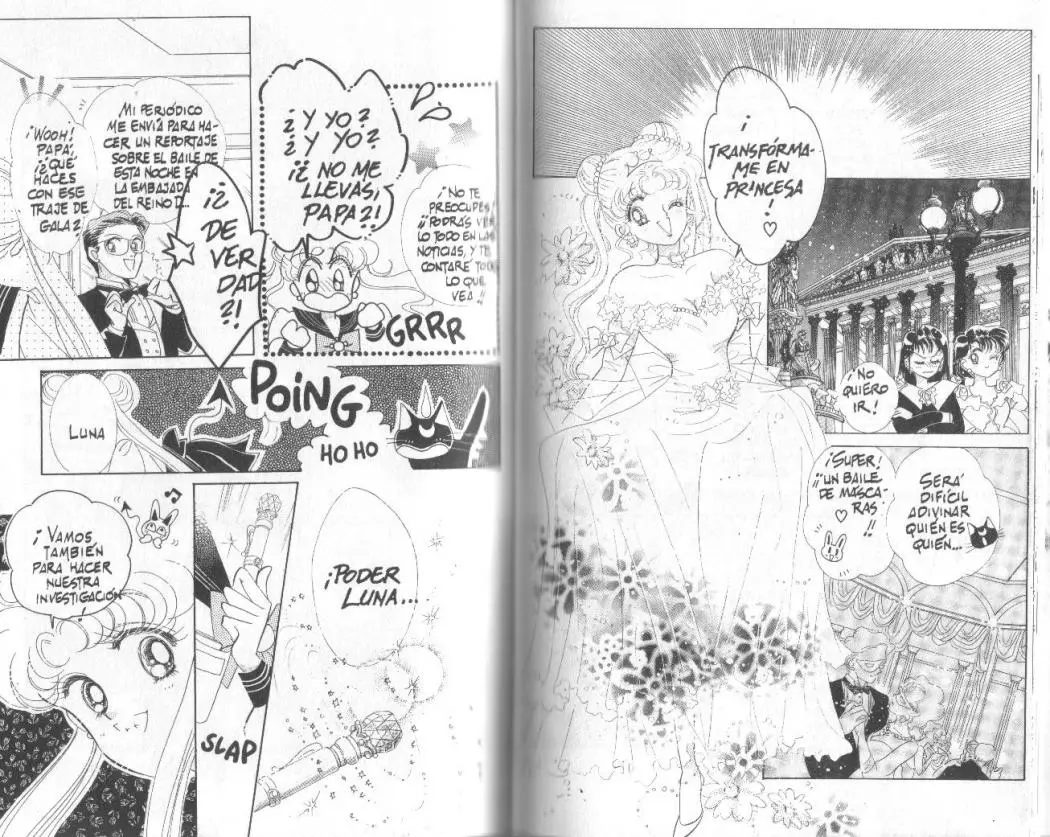 Sailor Moon (1991) - Capítulo 4 - Página 6 - LectorTMOo