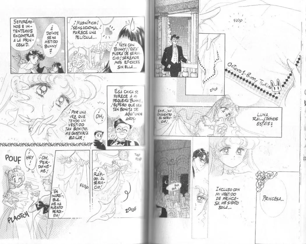 Sailor Moon (1991) - Capítulo 4 - Página 7 - LectorTMOo