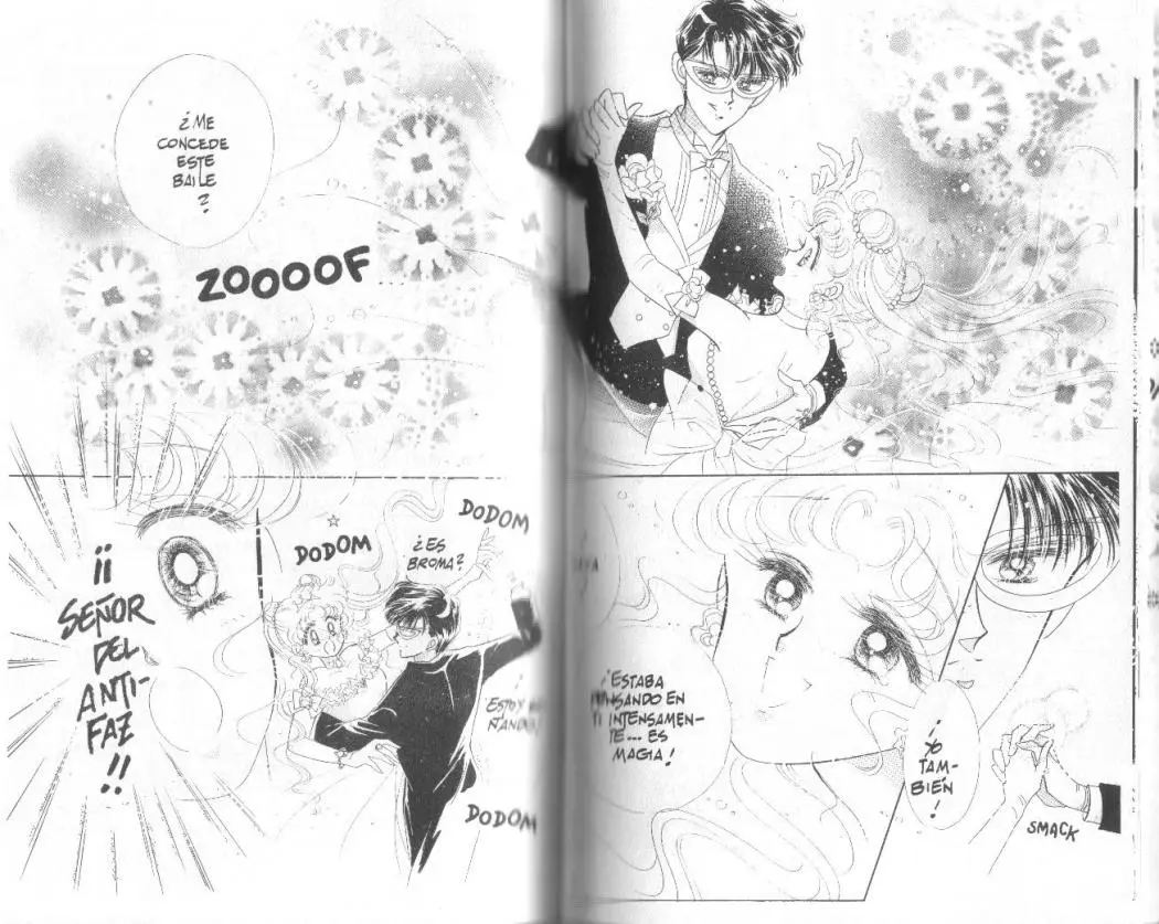 Sailor Moon (1991) - Capítulo 4 - Página 8 - LectorTMOo