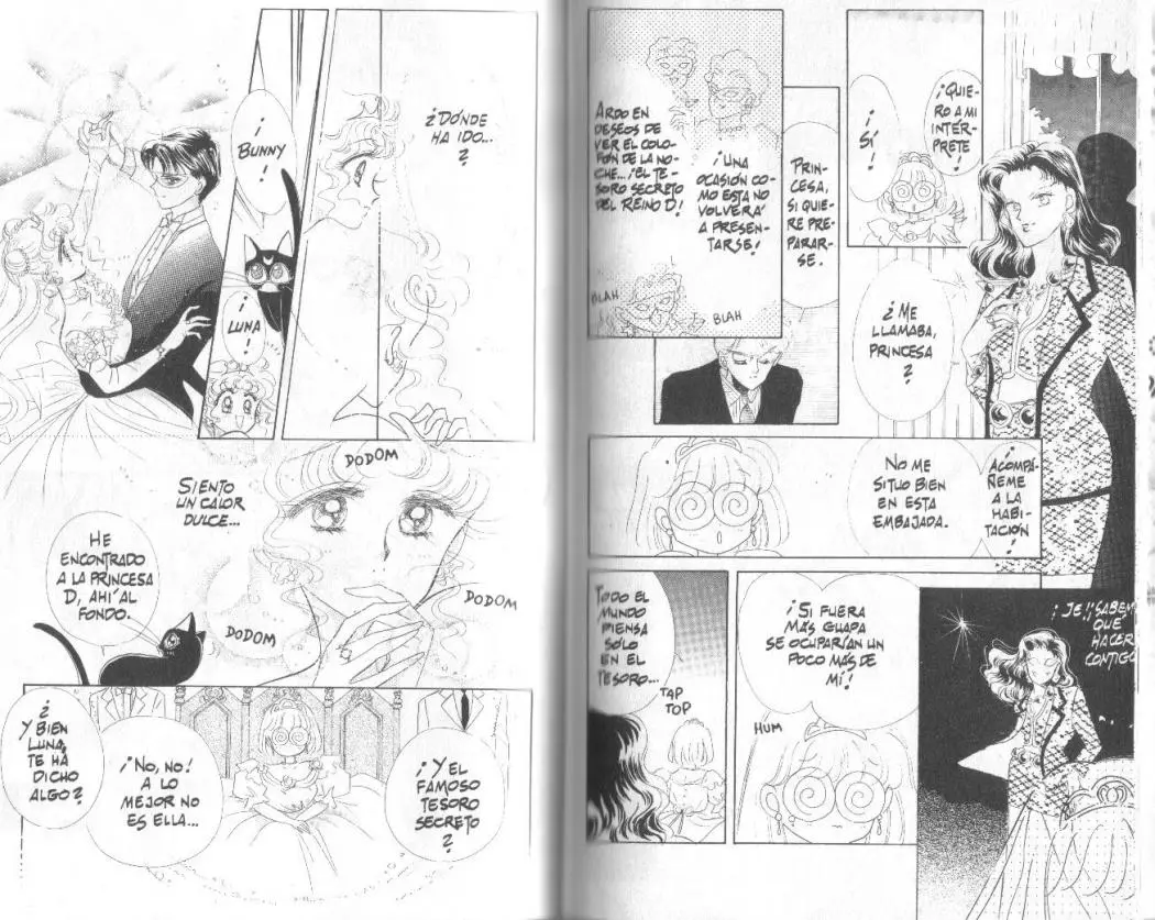 Sailor Moon (1991) - Capítulo 4 - Página 9 - LectorTMOo