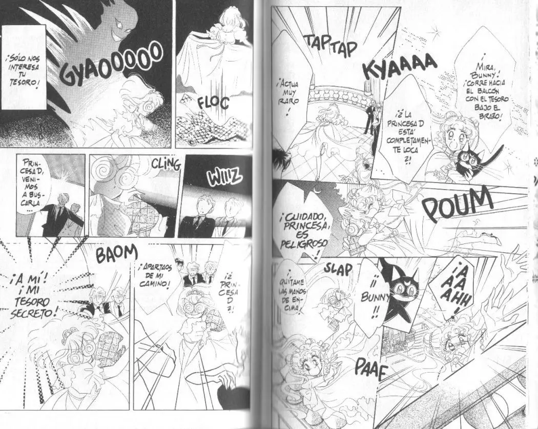 Sailor Moon (1991) - Capítulo 4 - Página 10 - LectorTMOo
