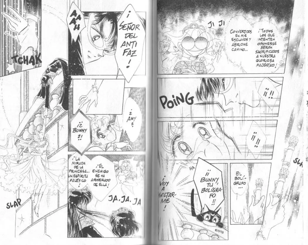 Sailor Moon (1991) - Capítulo 4 - Página 11 - LectorTMOo