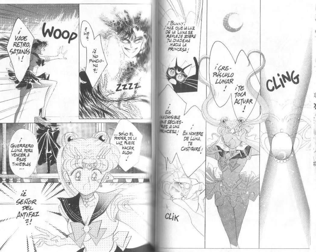 Sailor Moon (1991) - Capítulo 4 - Página 14 - LectorTMOo
