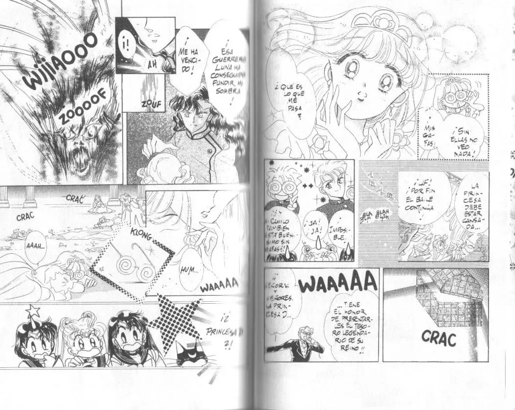 Sailor Moon (1991) - Capítulo 4 - Página 15 - LectorTMOo