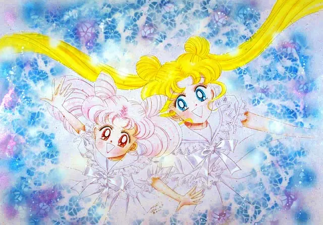 Sailor Moon (1991) - Capítulo 40.05 - Página 1 - LectorTMOo