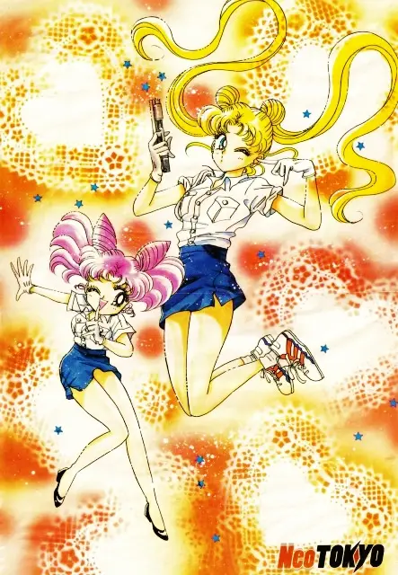 Sailor Moon (1991) - Capítulo 40.05 - Página 2 - LectorTMOo