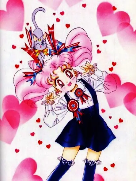 Sailor Moon (1991) - Capítulo 40.05 - Página 3 - LectorTMOo