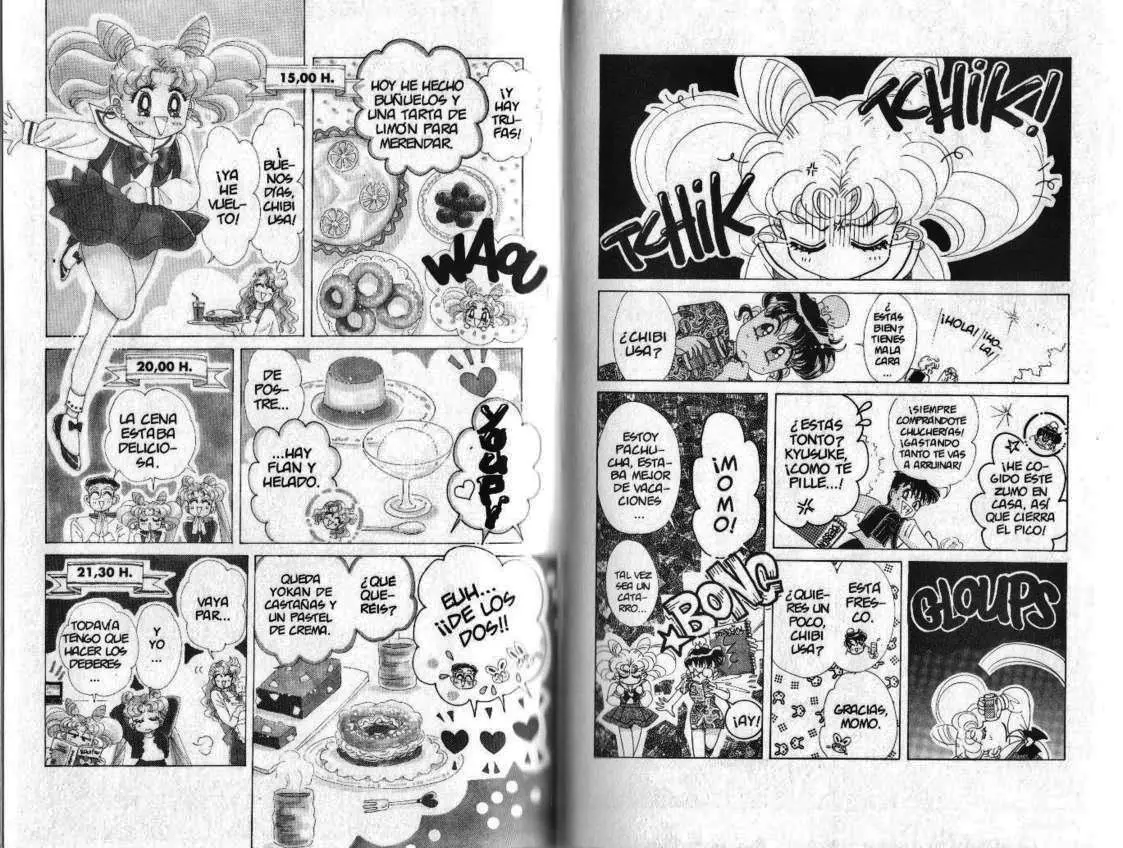 Sailor Moon (1991) - Capítulo 40.05 - Página 5 - LectorTMOo