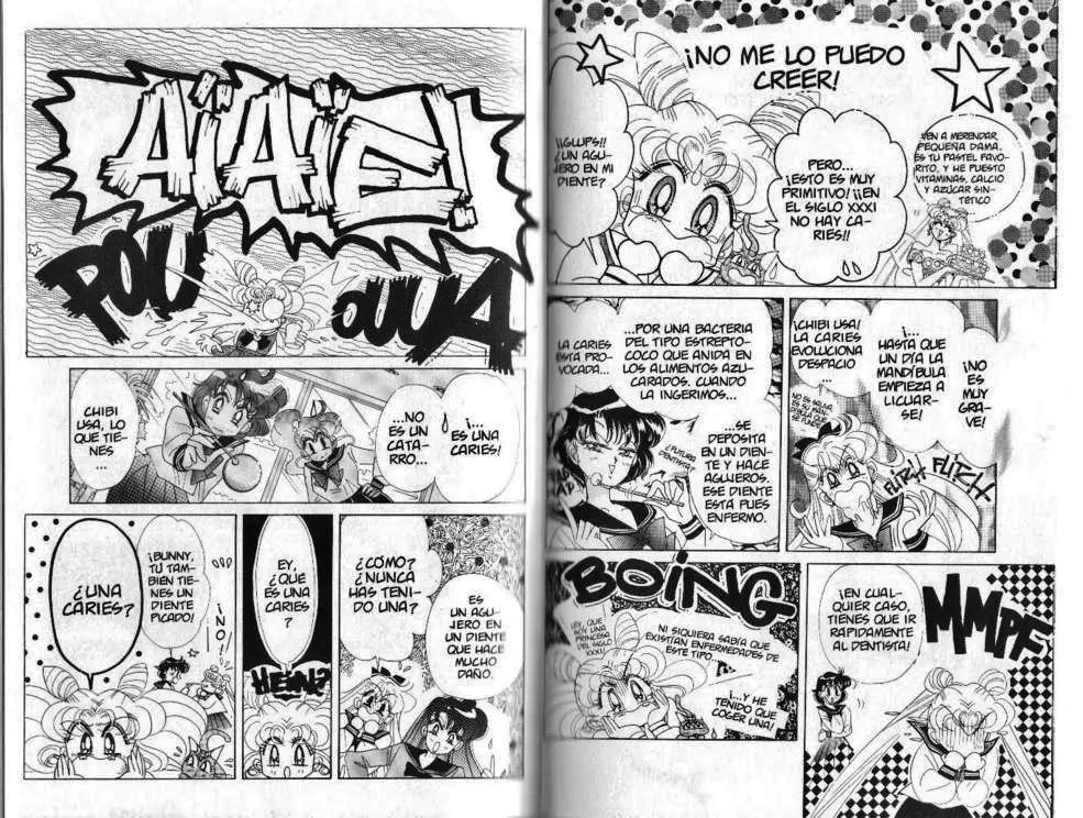 Sailor Moon (1991) - Capítulo 40.05 - Página 6 - LectorTMOo