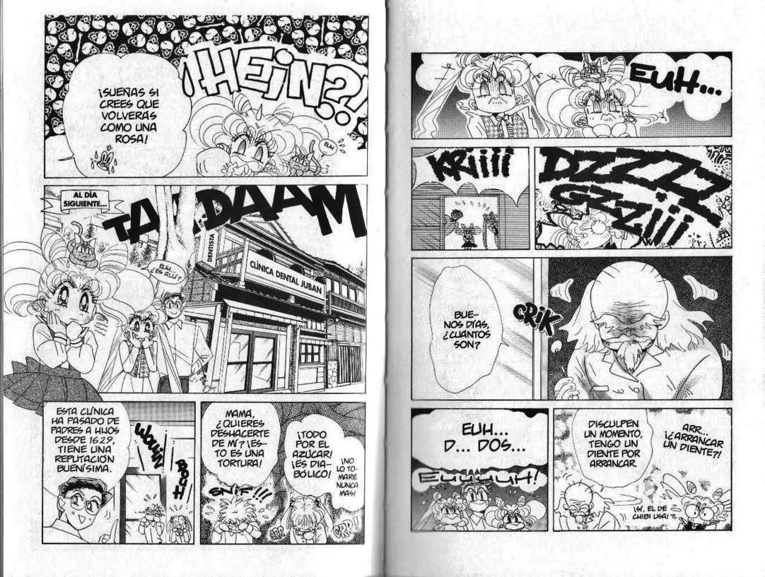 Sailor Moon (1991) - Capítulo 40.05 - Página 8 - LectorTMOo