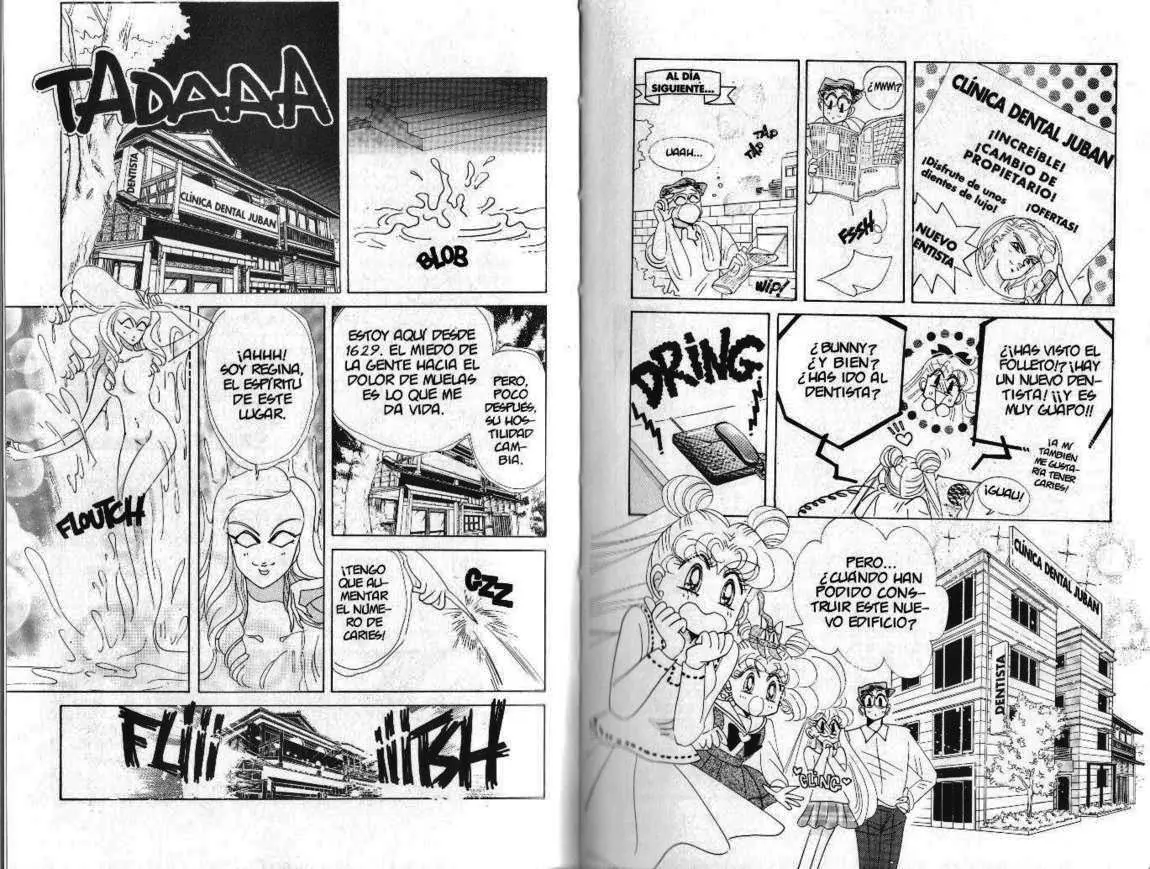Sailor Moon (1991) - Capítulo 40.05 - Página 10 - LectorTMOo