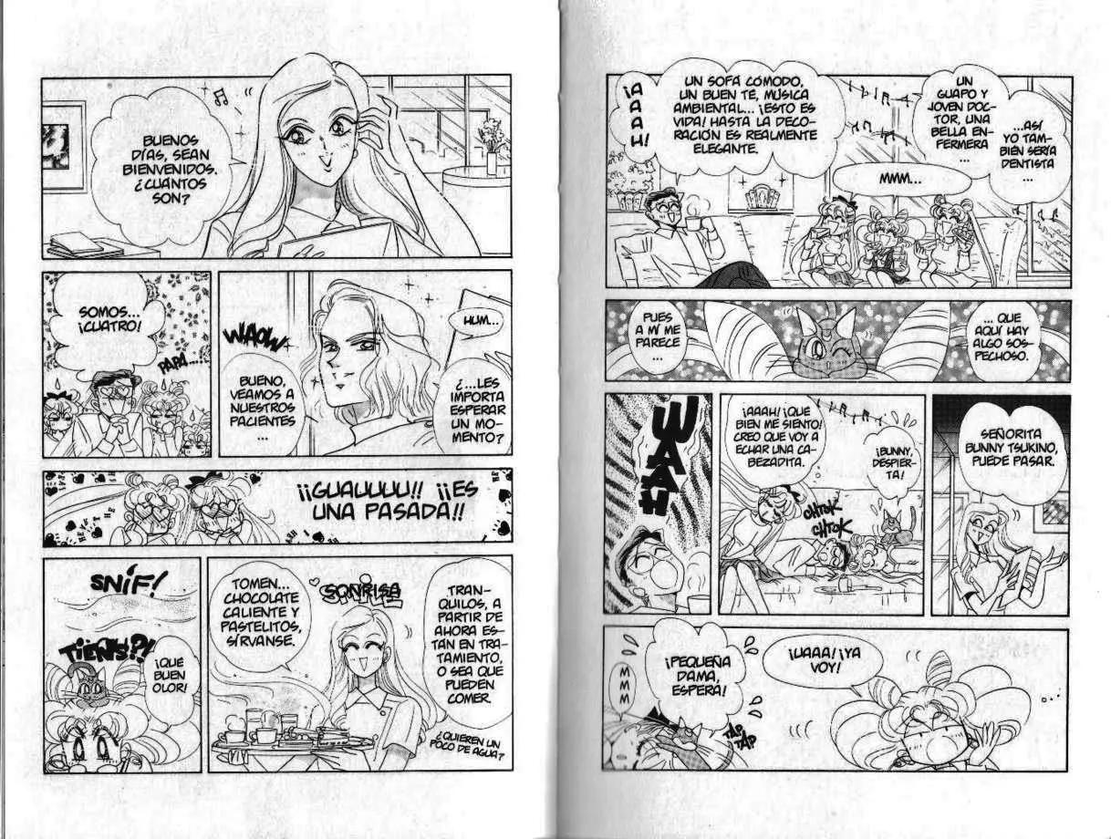 Sailor Moon (1991) - Capítulo 40.05 - Página 11 - LectorTMOo