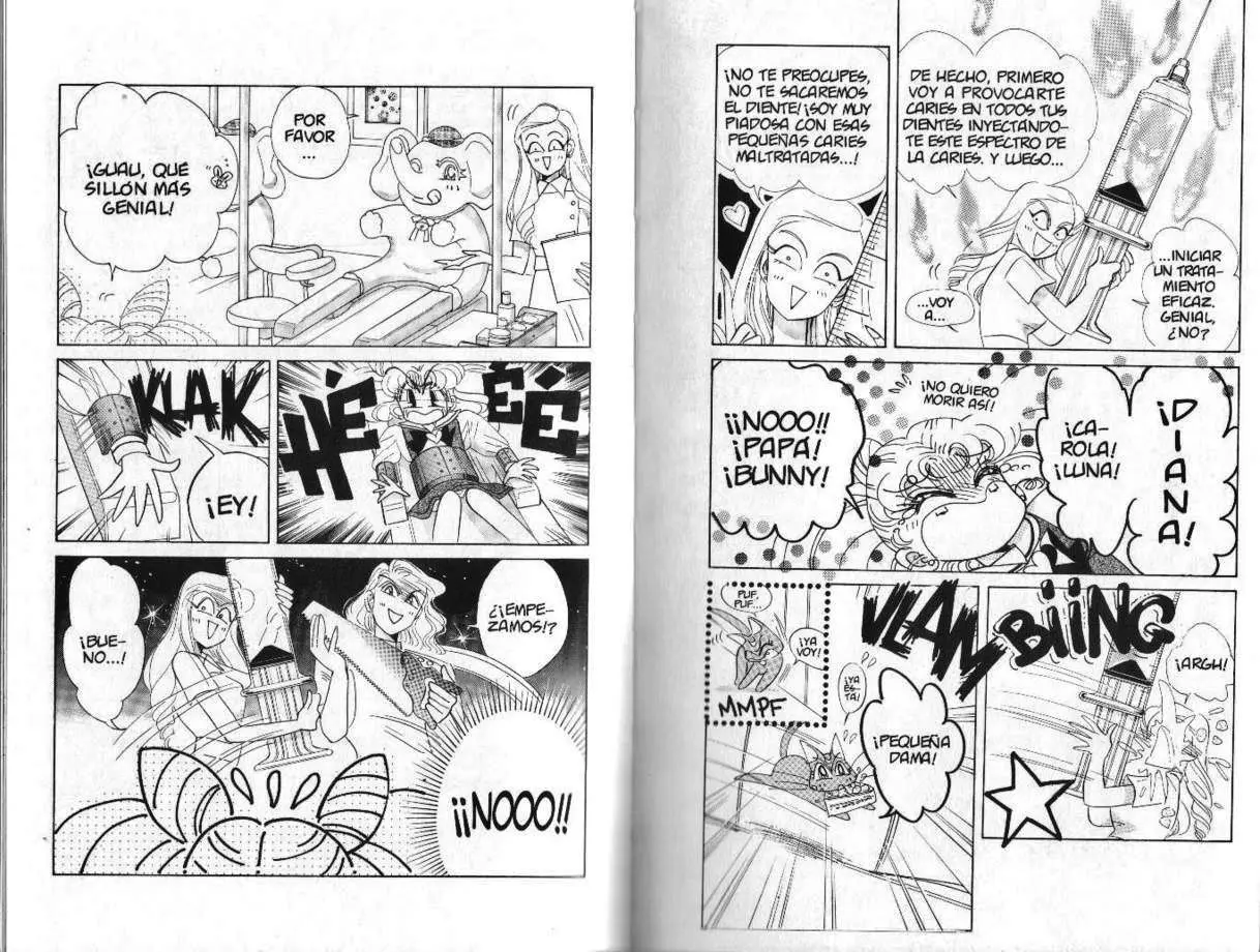 Sailor Moon (1991) - Capítulo 40.05 - Página 12 - LectorTMOo