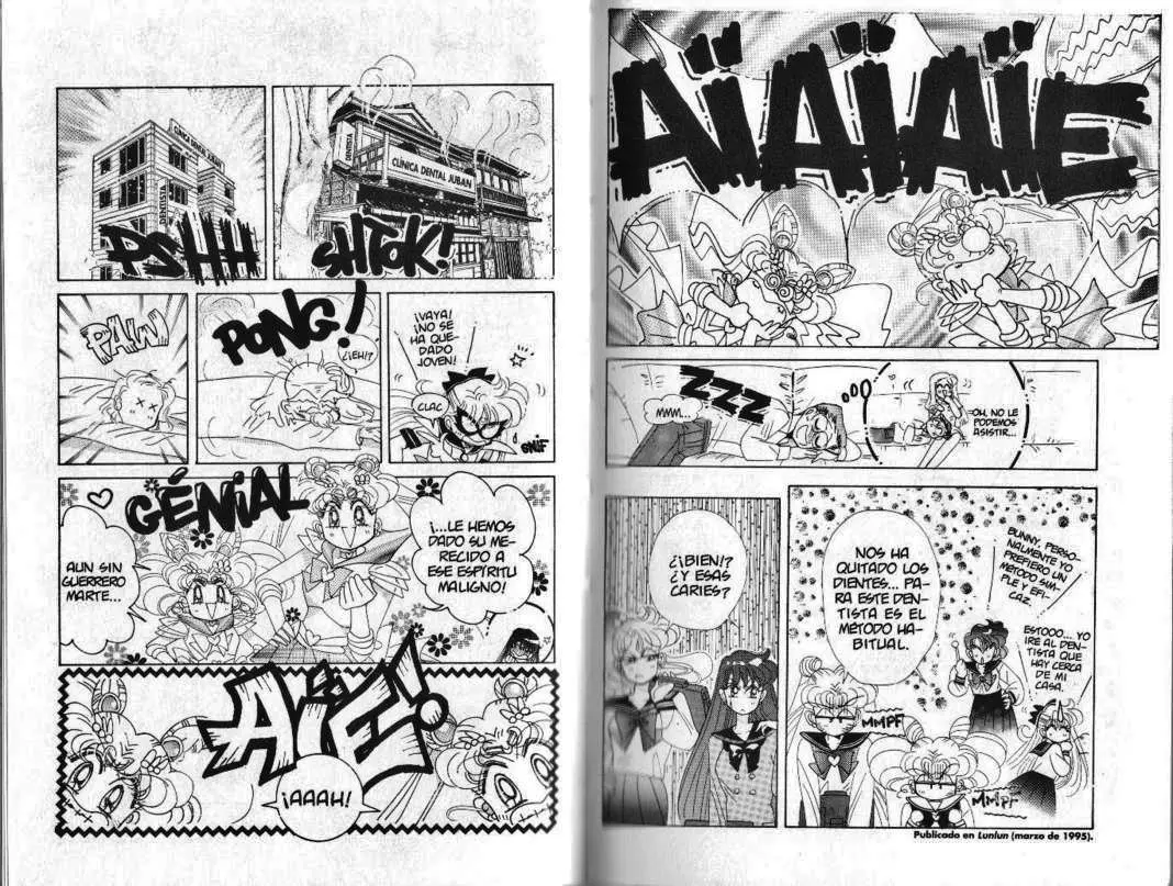 Sailor Moon (1991) - Capítulo 40.05 - Página 16 - LectorTMOo