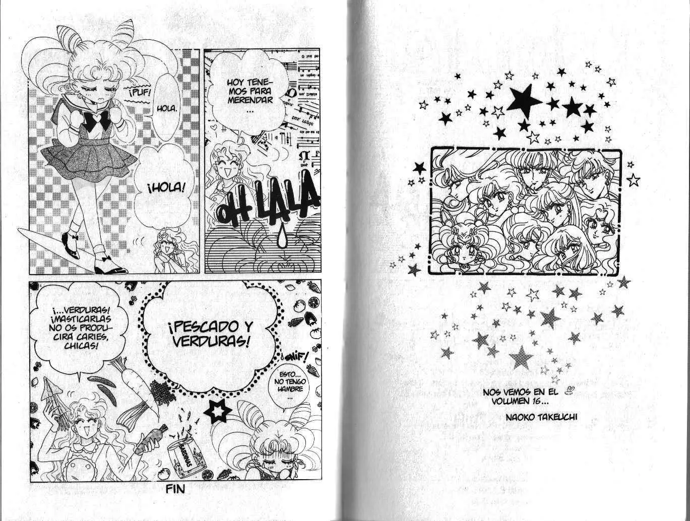 Sailor Moon (1991) - Capítulo 40.05 - Página 17 - LectorTMOo
