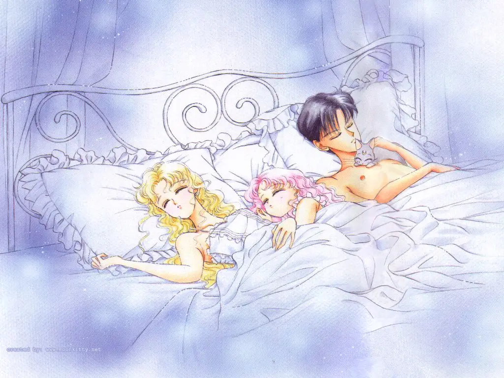 Sailor Moon (1991) - Capítulo 40 - Página 2 - LectorTMOo