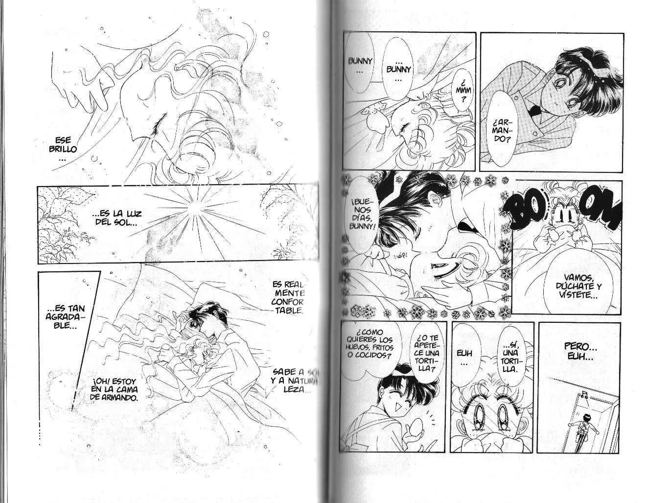 Sailor Moon (1991) - Capítulo 40 - Página 4 - LectorTMOo