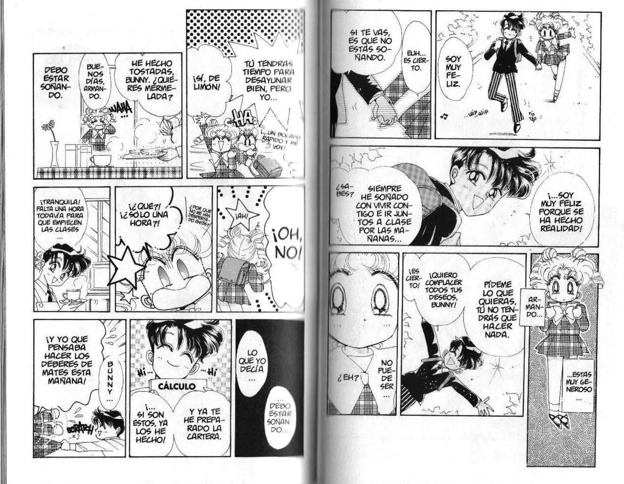 Sailor Moon (1991) - Capítulo 40 - Página 5 - LectorTMOo