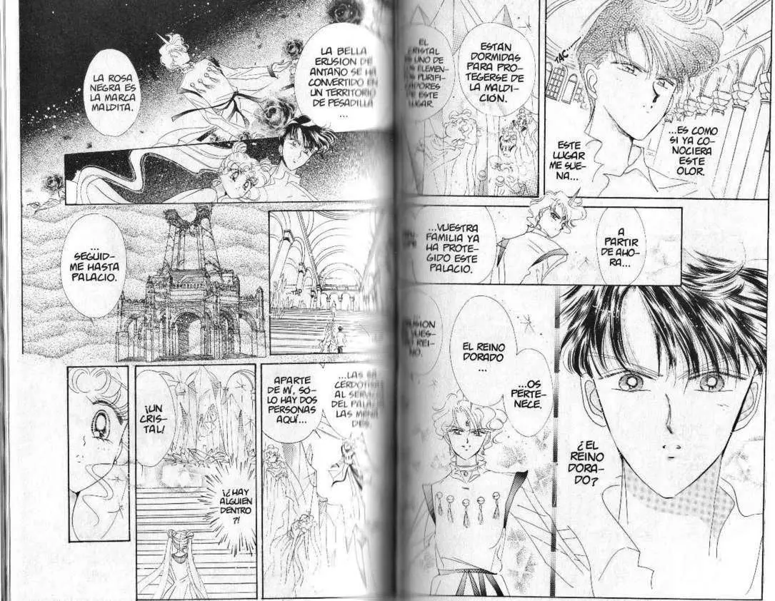 Sailor Moon (1991) - Capítulo 40 - Página 8 - LectorTMOo