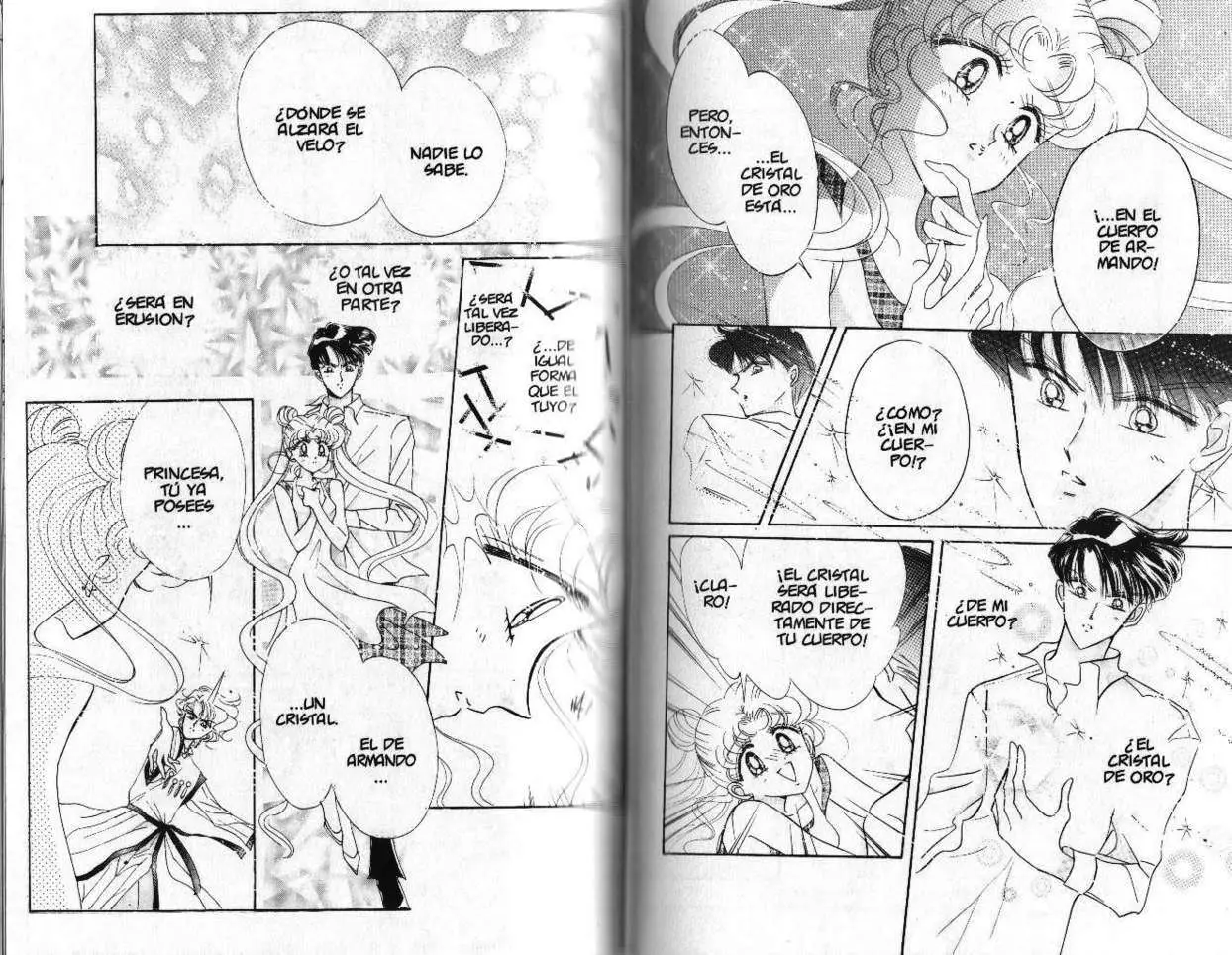 Sailor Moon (1991) - Capítulo 40 - Página 12 - LectorTMOo