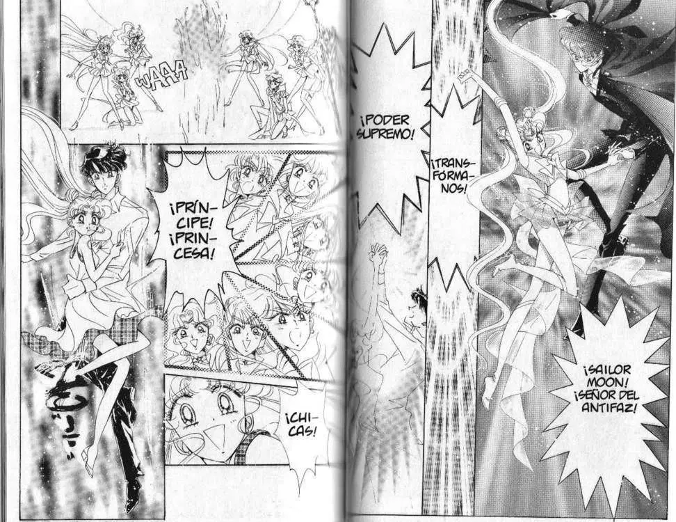 Sailor Moon (1991) - Capítulo 40 - Página 17 - LectorTMOo