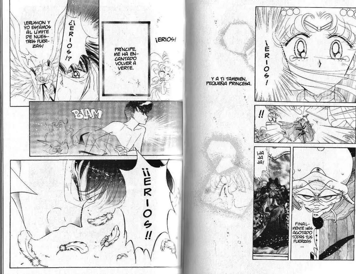 Sailor Moon (1991) - Capítulo 40 - Página 21 - LectorTMOo