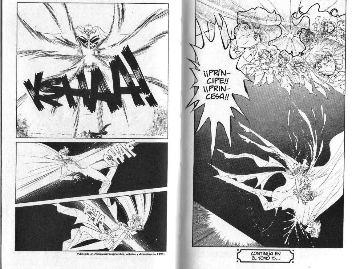 Sailor Moon (1991) - Capítulo 40 - Página 23 - LectorTMOo
