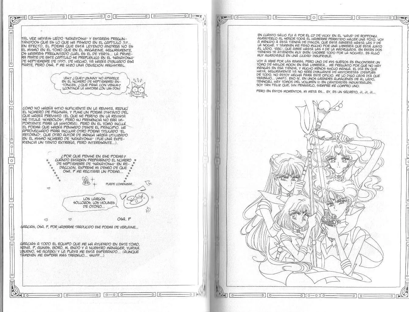 Sailor Moon (1991) - Capítulo 40 - Página 24 - LectorTMOo
