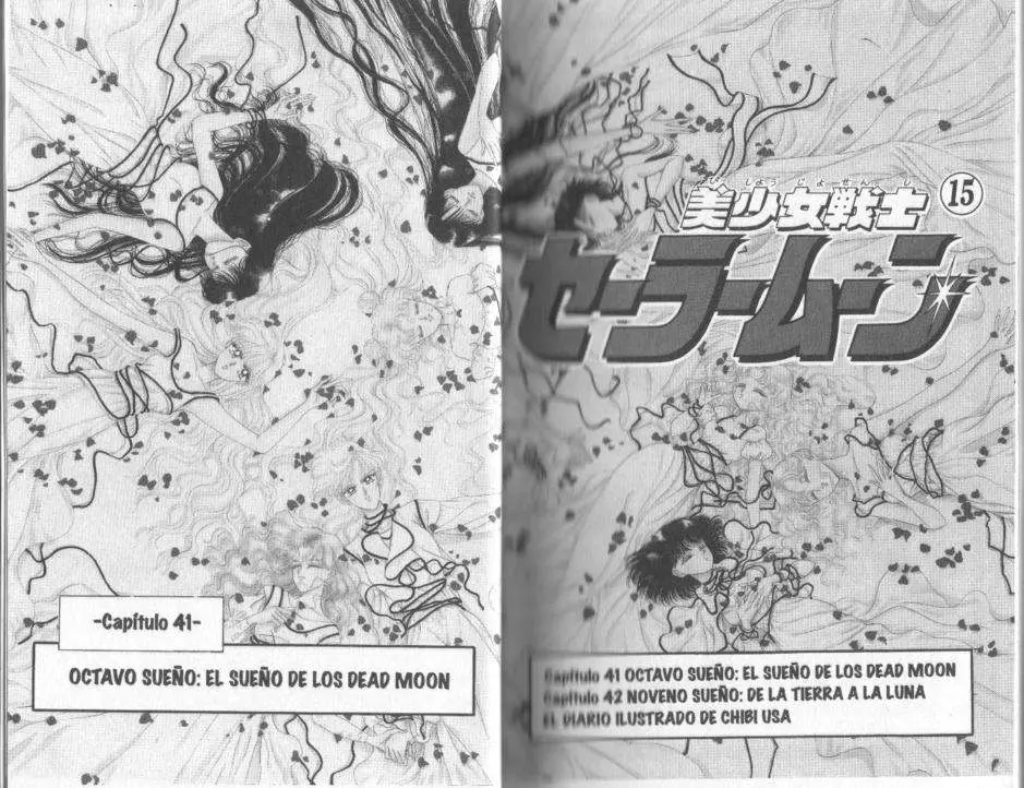 Sailor Moon (1991) - Capítulo 41 - Página 4 - LectorTMOo