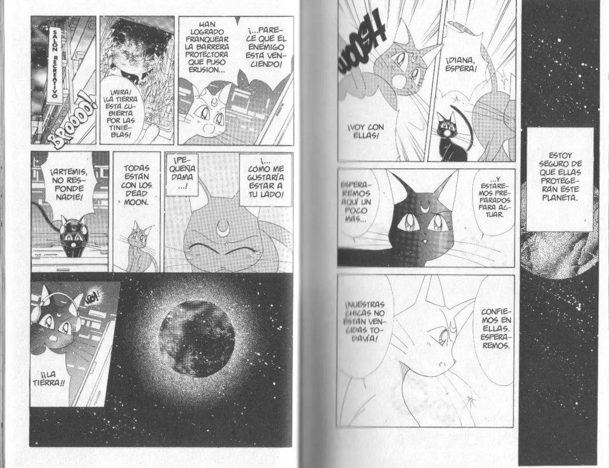 Sailor Moon (1991) - Capítulo 41 - Página 8 - LectorTMOo