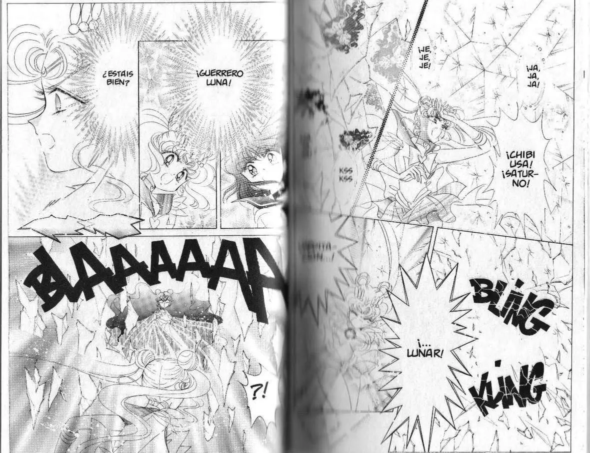 Sailor Moon (1991) - Capítulo 41 - Página 16 - LectorTMOo