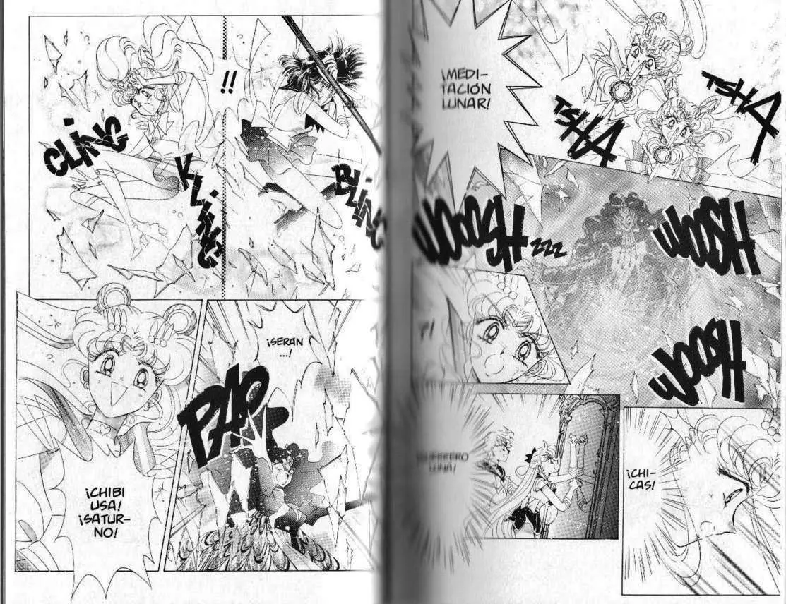Sailor Moon (1991) - Capítulo 41 - Página 17 - LectorTMOo