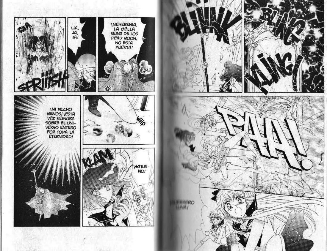 Sailor Moon (1991) - Capítulo 41 - Página 19 - LectorTMOo