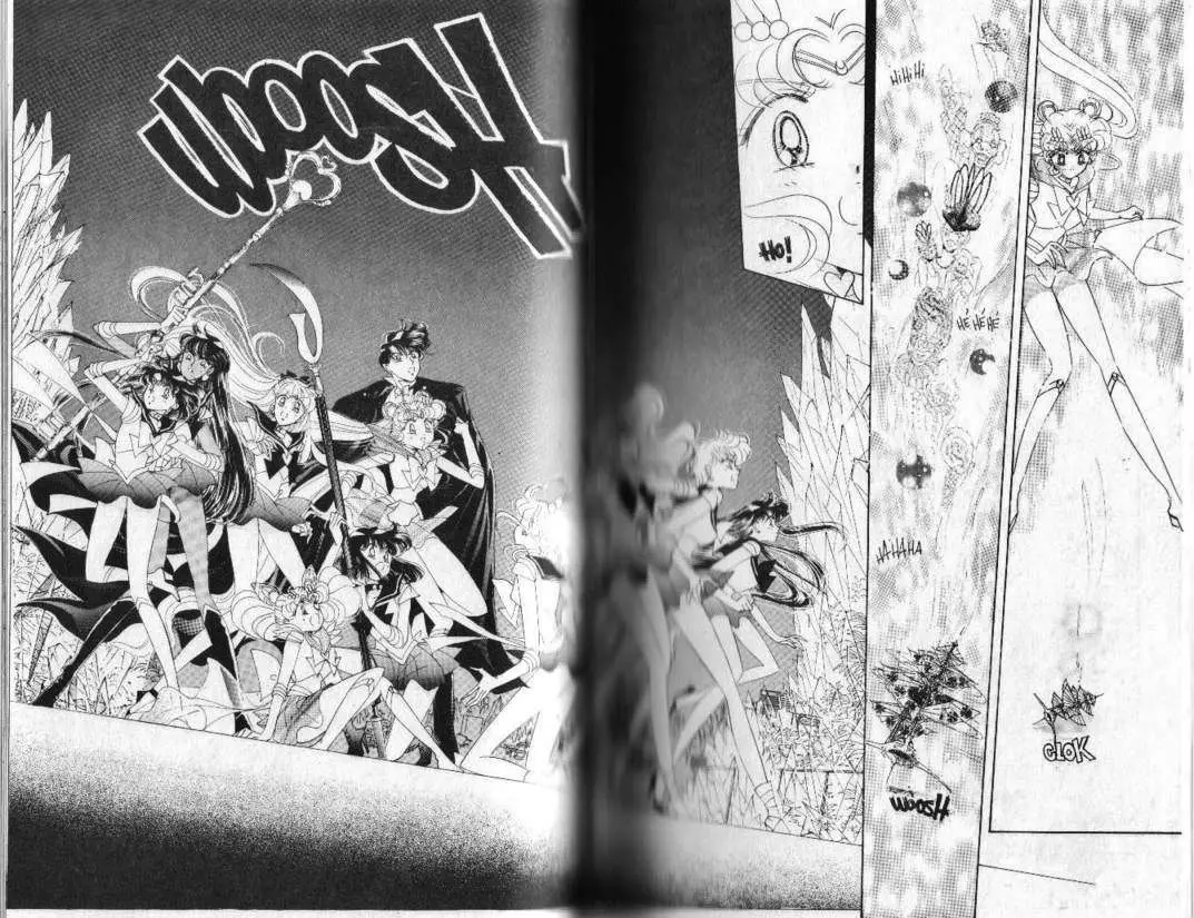 Sailor Moon (1991) - Capítulo 41 - Página 20 - LectorTMOo