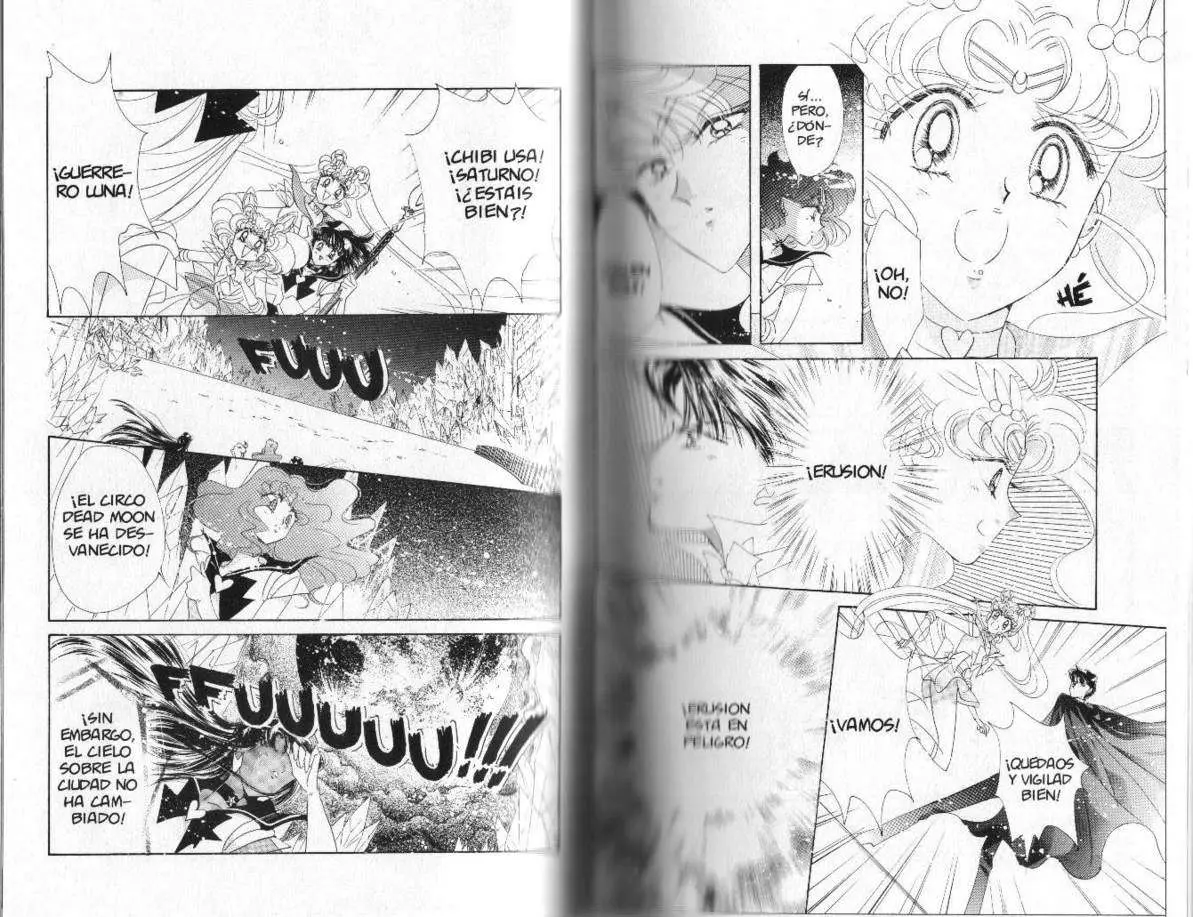 Sailor Moon (1991) - Capítulo 41 - Página 21 - LectorTMOo