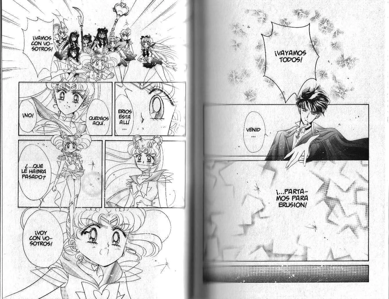 Sailor Moon (1991) - Capítulo 41 - Página 22 - LectorTMOo