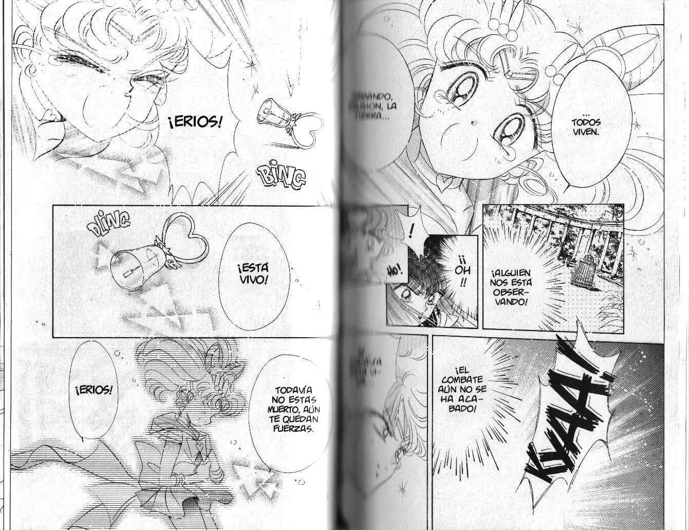 Sailor Moon (1991) - Capítulo 41 - Página 25 - LectorTMOo