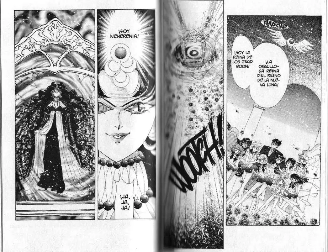 Sailor Moon (1991) - Capítulo 41 - Página 27 - LectorTMOo