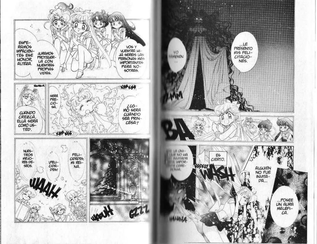 Sailor Moon (1991) - Capítulo 41 - Página 32 - LectorTMOo