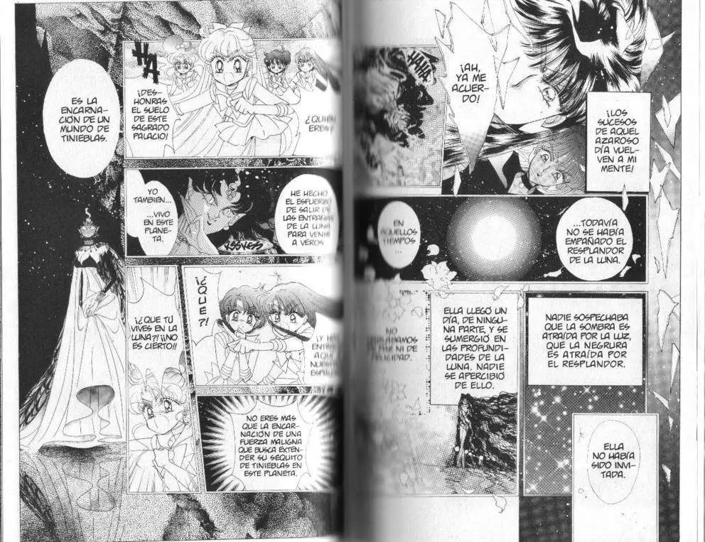 Sailor Moon (1991) - Capítulo 41 - Página 33 - LectorTMOo