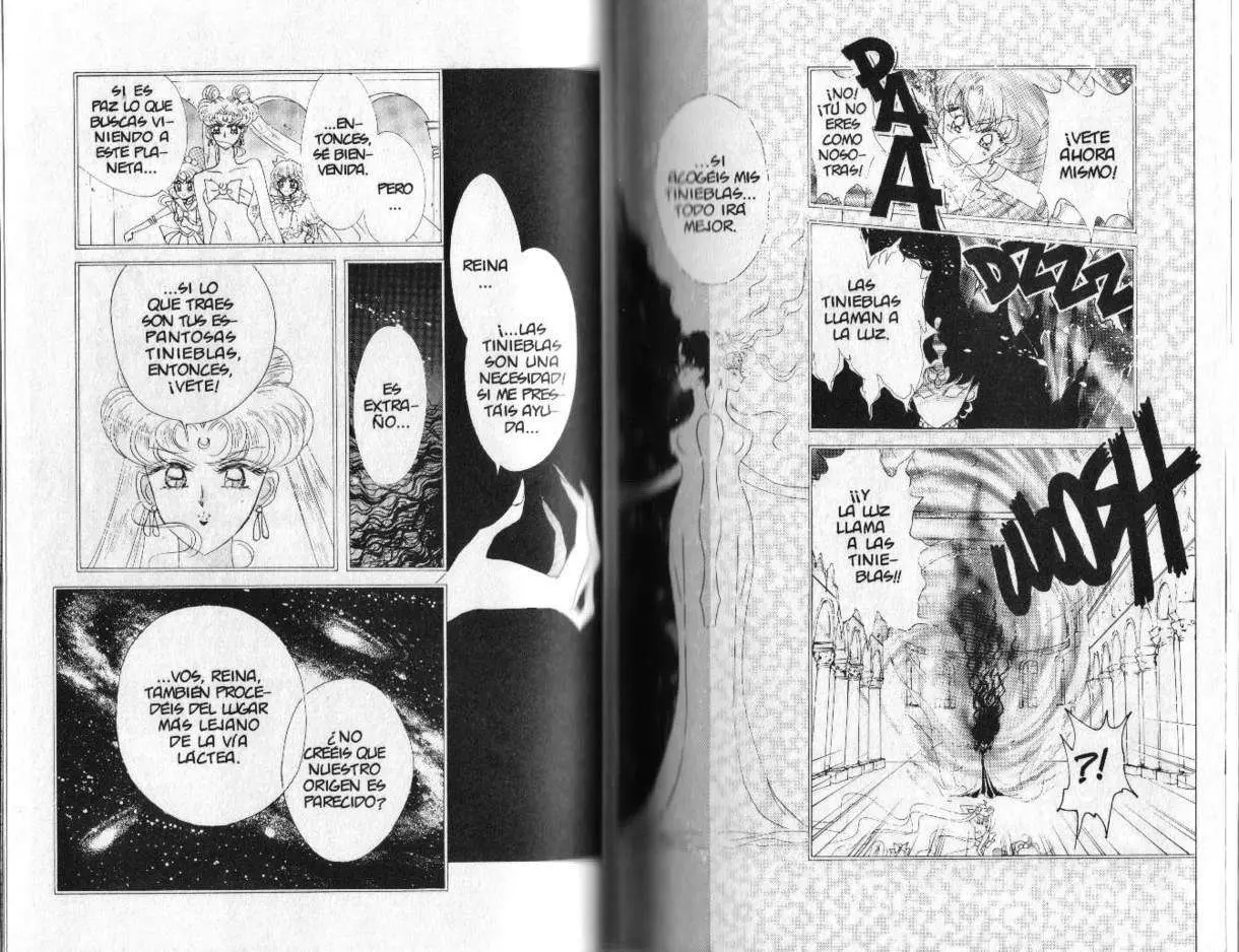 Sailor Moon (1991) - Capítulo 41 - Página 34 - LectorTMOo