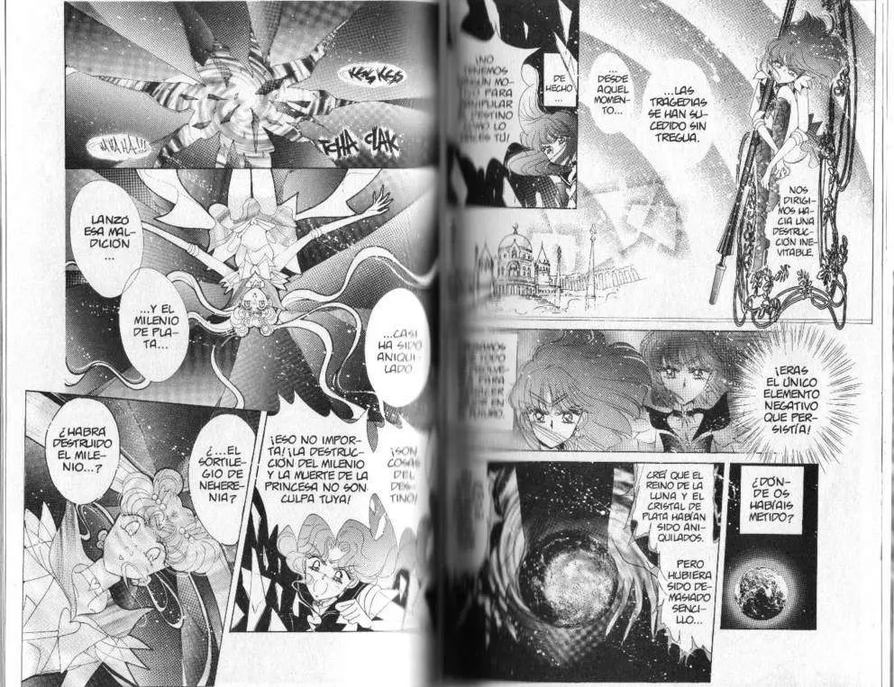 Sailor Moon (1991) - Capítulo 41 - Página 36 - LectorTMOo