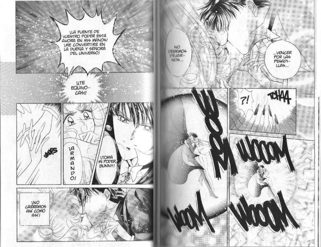 Sailor Moon (1991) - Capítulo 41 - Página 39 - LectorTMOo